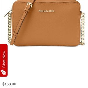 Michael kors crossbody